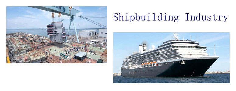 shipbuilding industry