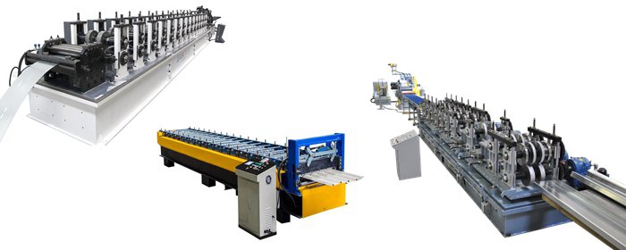 Types Of Roll Forming Machine