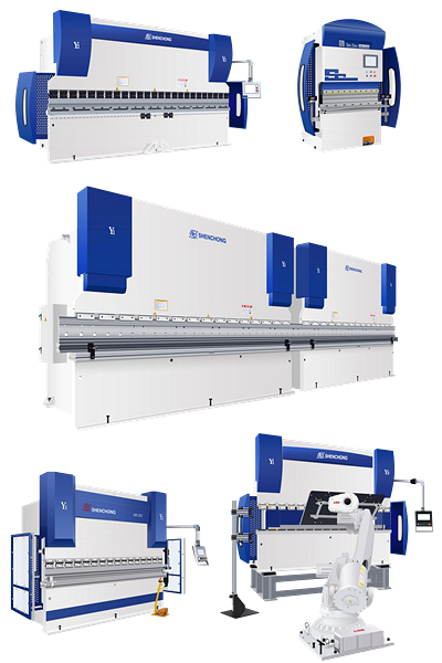 Different CNC Press Brakes For Sale