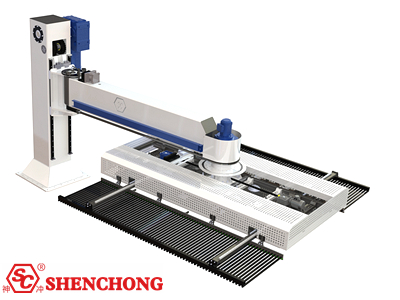 Automatic Loading and Unloading Machine