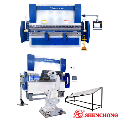 Shenchong press brake model