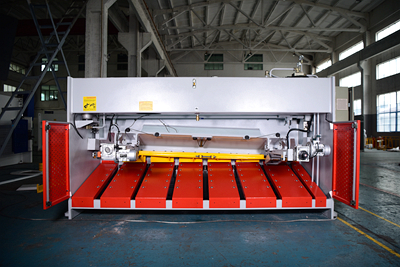 CNC shearing machine  for sale