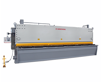 9m CNC hydraulic shearing machine DAC360