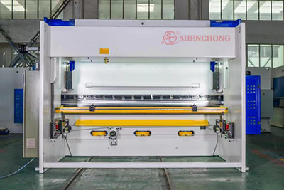 SHENCHONG 200t3200mm cnc press brake backgauge