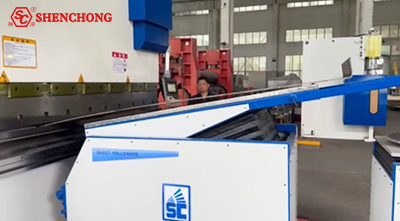 500kg sheet follower for press brake 