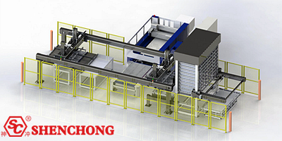 Automate Sheet Metal Processing