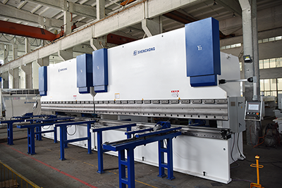 800 tons 12000mm tandem heavy duty press brake