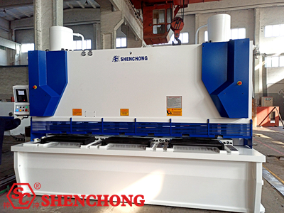 CNC Shearing Machine DAC 360