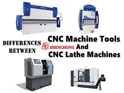 CNC machine tools and CNC lathe machines