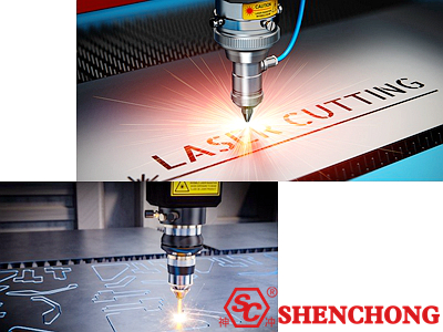 Characteristics of laser cutting machines