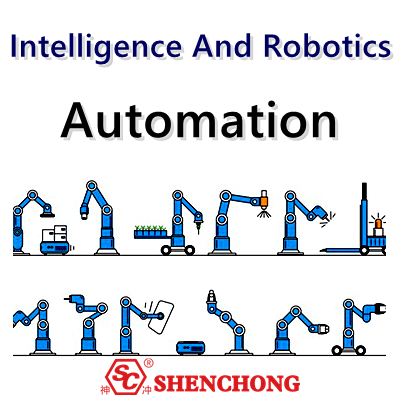 Sheet Metal Automation and Robotics