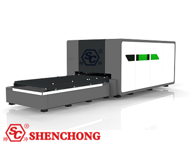 CNC Fiber Laser Machine