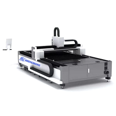CNC Fiber Laser Cutting Machine 3015