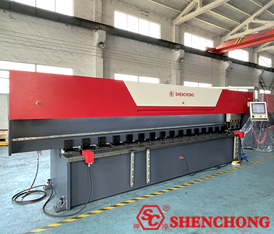 Vietnam Vertical CNC V Grooving Machine 1500X4000
