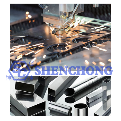stainless steel laser cutting
