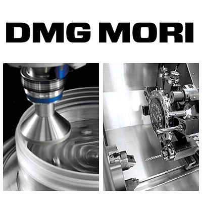 DMG MORI CNC Machine Manufacturer