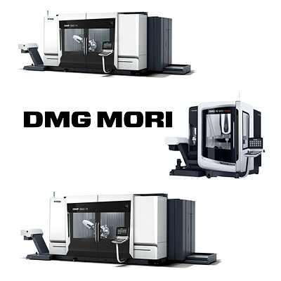 DMG MORI CNC Machining Center