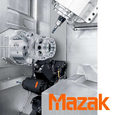 MAZAK CNC Machine Manufacturer