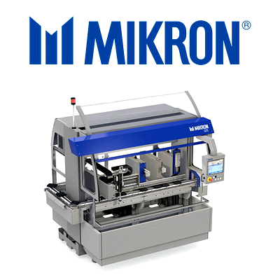 MIKRON cnc machine manufacturer