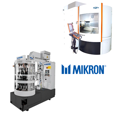MIKRON cnc machining center for sale