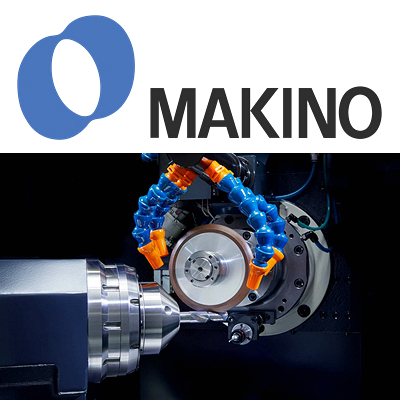 MAKINO CNC machine manufacturer brand
