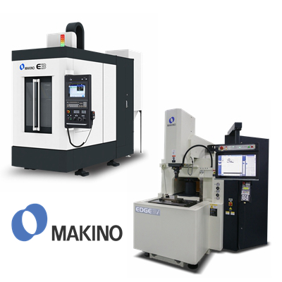MAKINO cnc machining centers