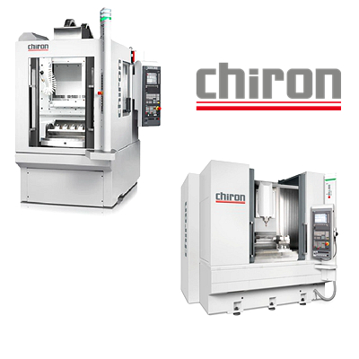 CHIRON CNC Machining Center Machinery