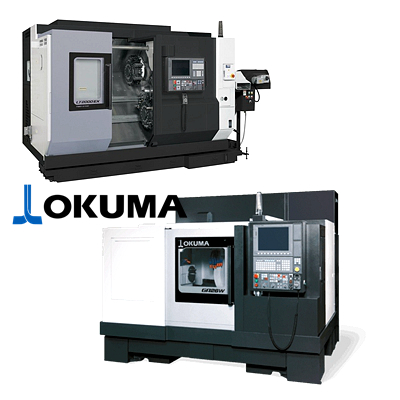 Okuma cnc machine centers