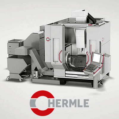Hermle CNC Machine Manufacturer