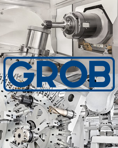 GROB CNC Machine Manufacturer