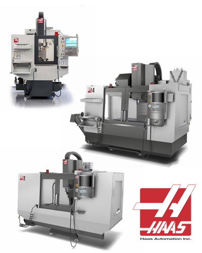 Haas Automation CNC machining machine for sale