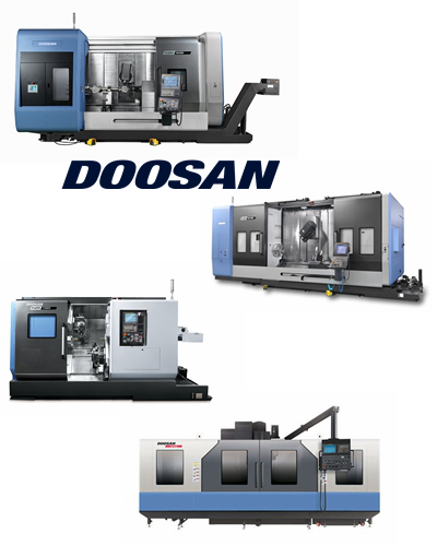 Doosan CNC Machine Center For Sale