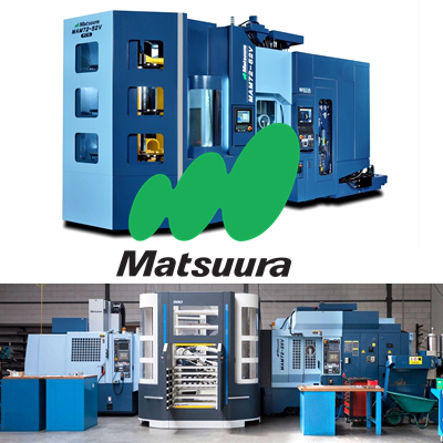 Matsuura CNC Machine Manufacturer