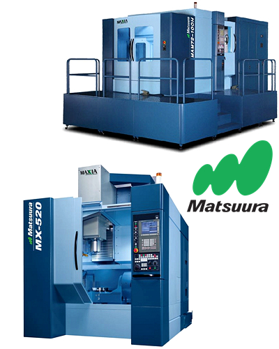 Matsuura cnc machining centers