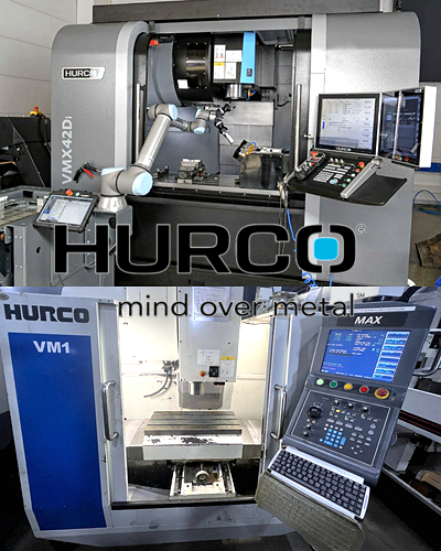 Hurco CNC Machine Brand