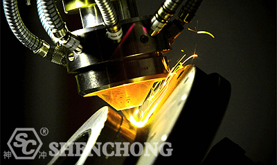 sheet metal laser welding technology