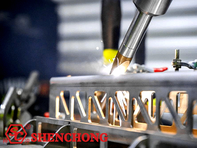 sheet metal laser welding