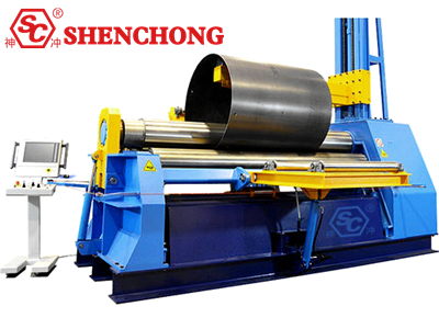 Plate Rolling Machine Hydraulic