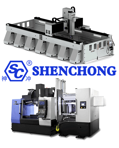 different kinds of cnc  machining center