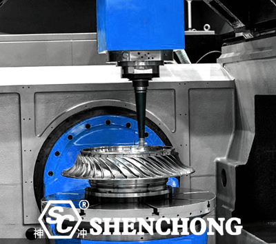 choose a suitable CNC machining center