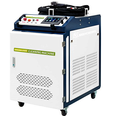 laser cleaning machine