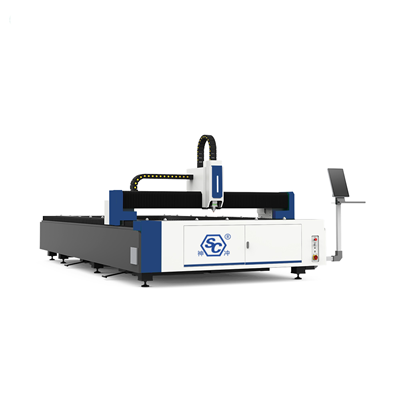 1500w high power fiber laser cutting machine