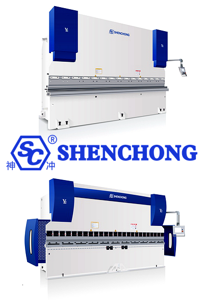 CNC metal plate bending machine