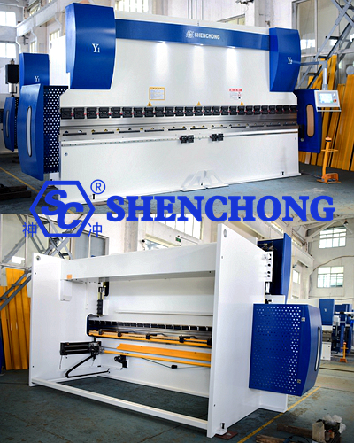 SC CNC press brake machine for sale