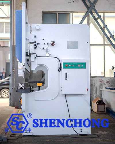 NC hydraulic press brake bending machine