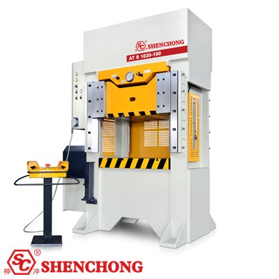 H Frame Hydraulic Press