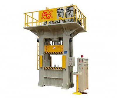 h-frame hydraulic press