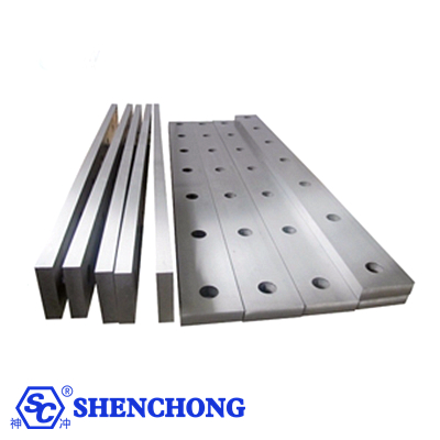 Shearing Blade Material