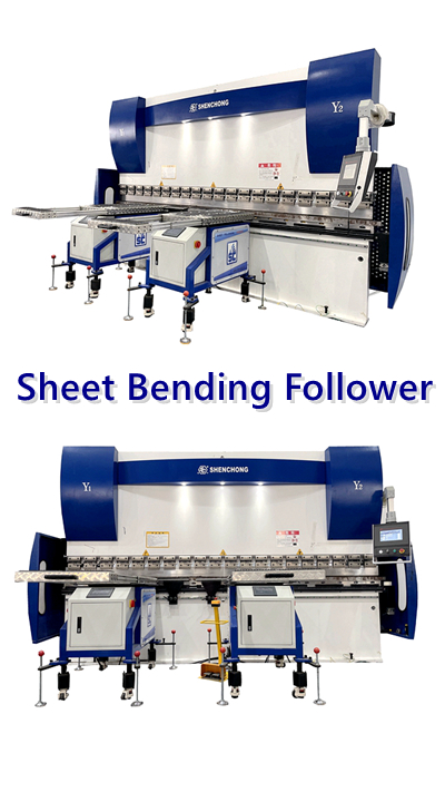 SC Sheet Follower CNC Press Brake Bending