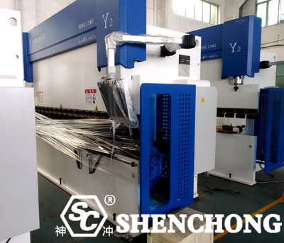 130Ton 4000mm CNC Press Brake Machine